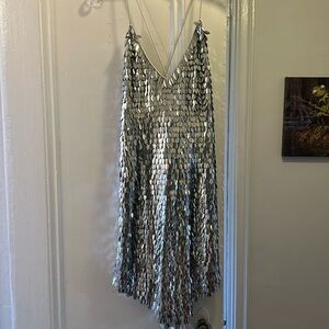 Retrofette sequin